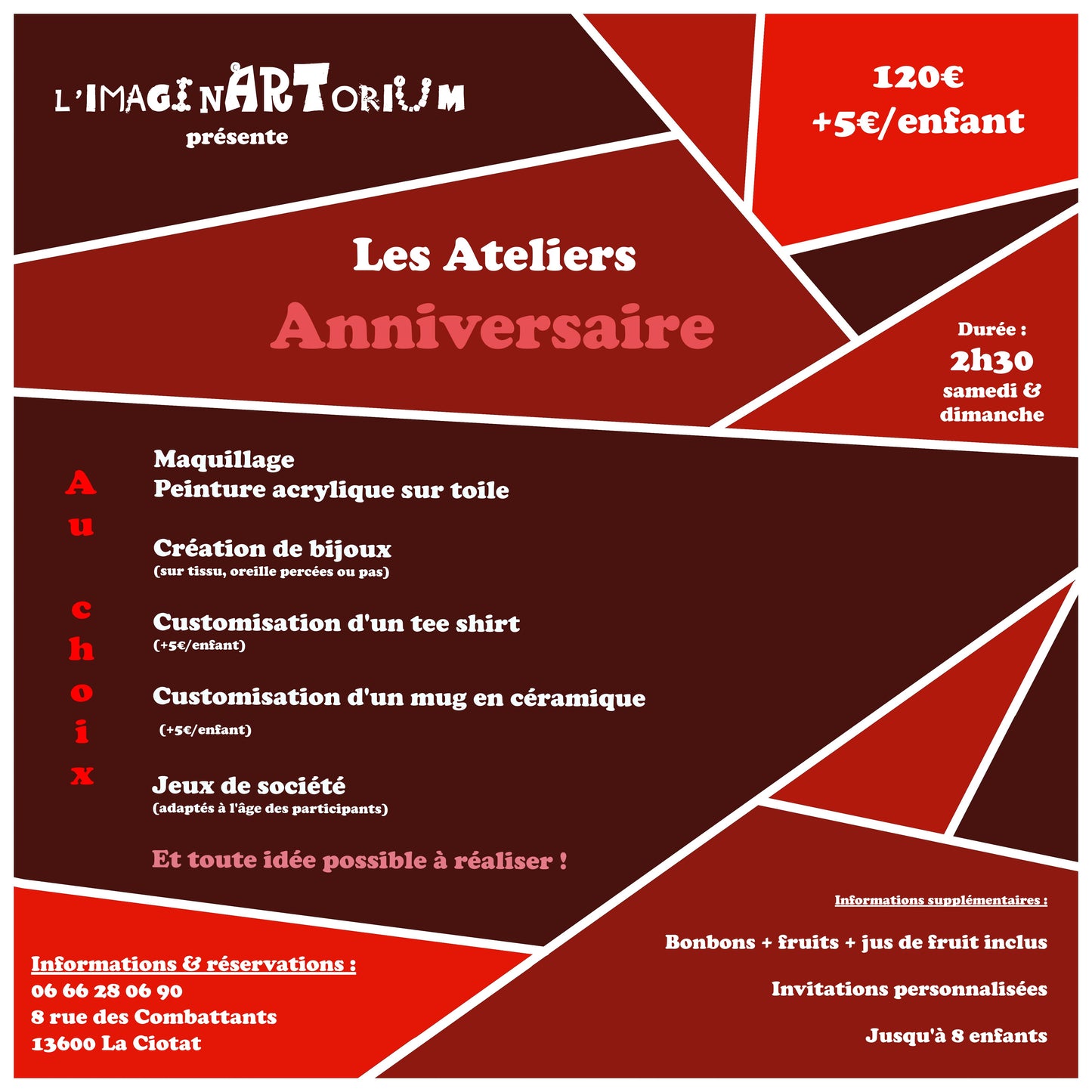 Les Anniversaires