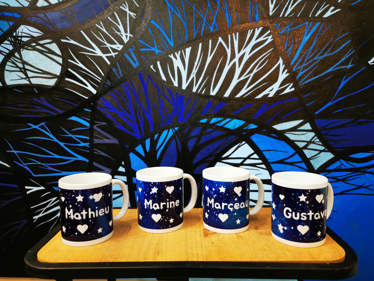 Mugs Personnalisable - Sur Mesure