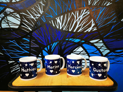 Mugs Personnalisable - Sur Mesure