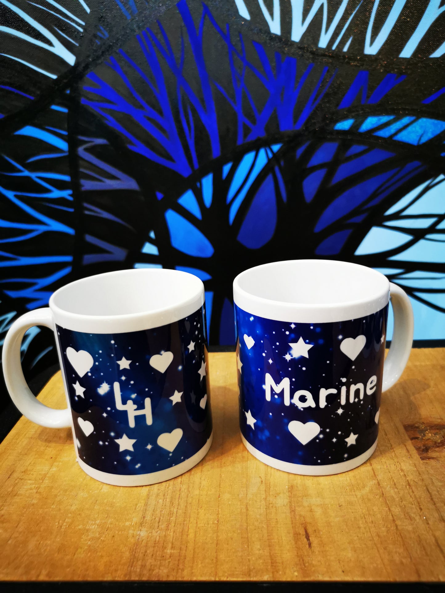 Mugs Personnalisable - Sur Mesure