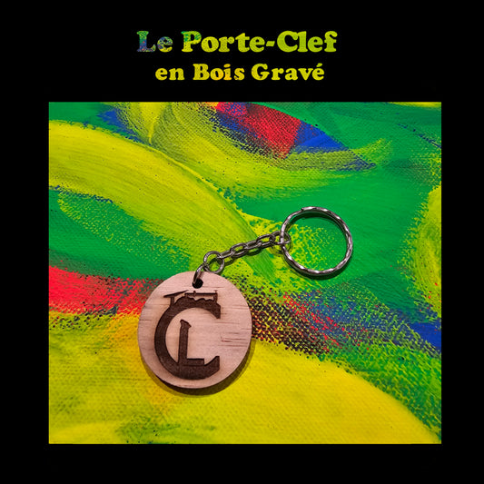 Le Porte-clef LC Original