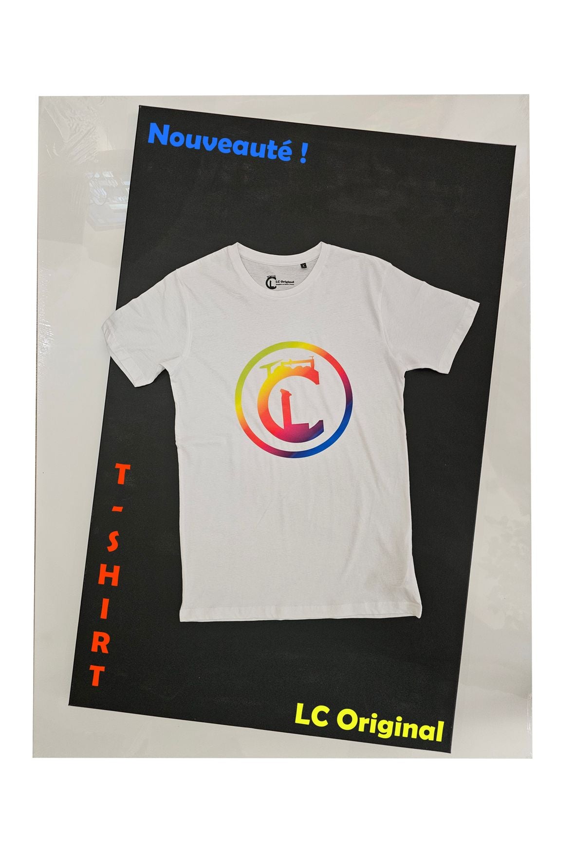 Tee-shirt LC Original